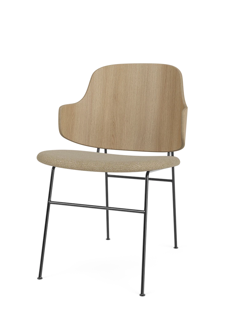 The Penguin Dining Chair | Elegant dining chair by Ib Kofod-Larsen The Penguin Dining Chair | Elegant dining chair by Ib Kofod-Larsen